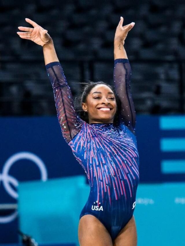 Simone Biles at Paris Olympics: A Return to Gymnastics Glory