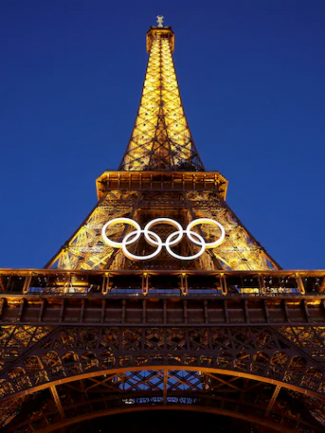 2024 Paris Olympics Complete Schedule